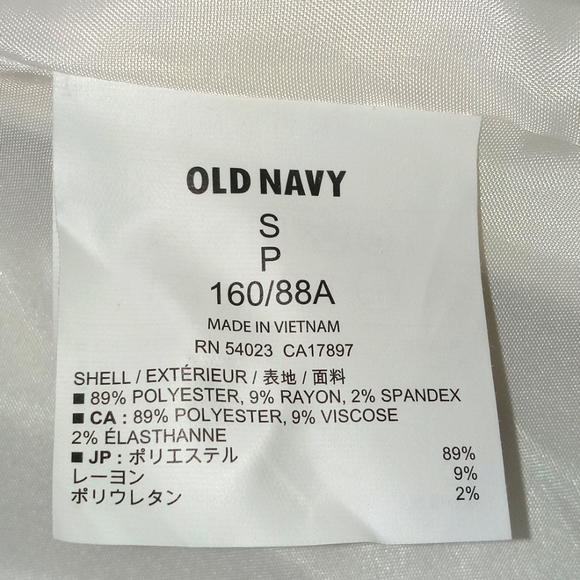 Old Navy Pea Coat - Picture 7 of 7